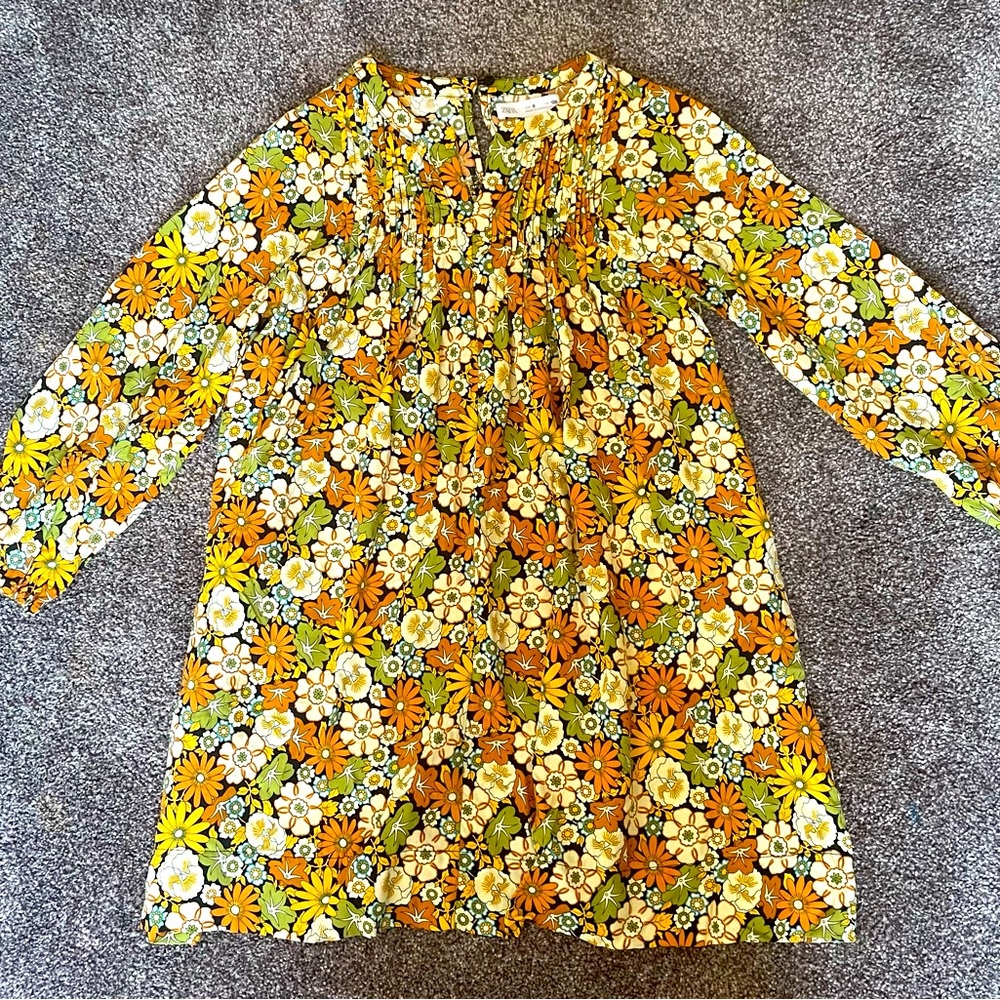 Girl’s Zara Dress